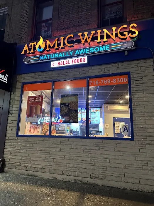 Atomic Wings Picture 10