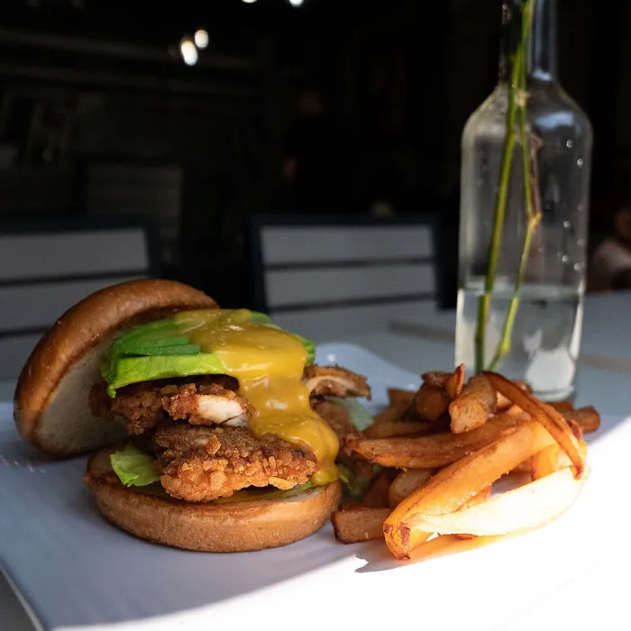 The Cage Restaurant Picture 8