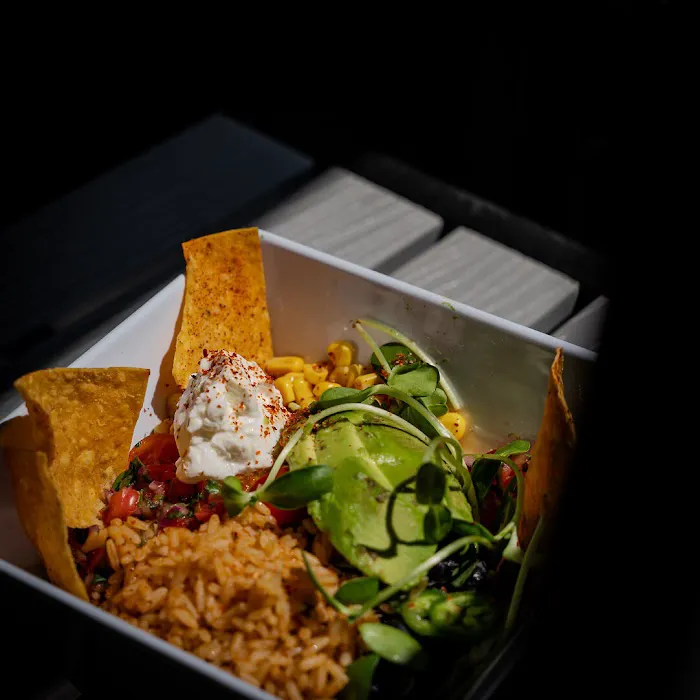 The Cage Restaurant Picture 2