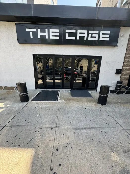 The Cage Restaurant Picture 1