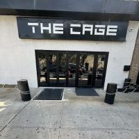 The Cage Restaurant ico