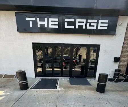 The Cage Restaurant