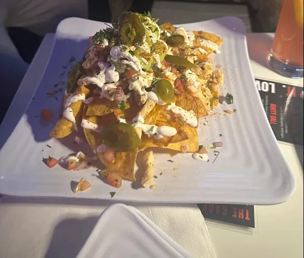 The Cage Restaurant Picture 7