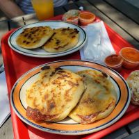 Pupusas Ridgewood ico