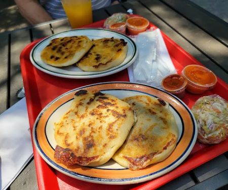 Pupusas Ridgewood