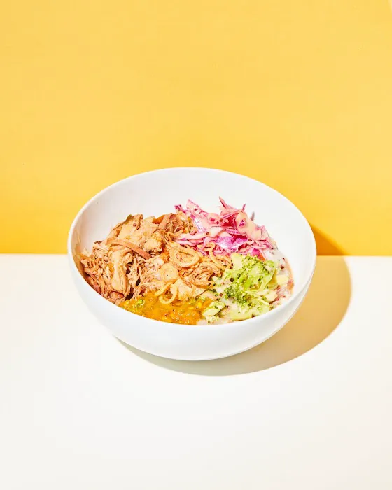 Maya Congee Cafe - Fulton St Picture 1