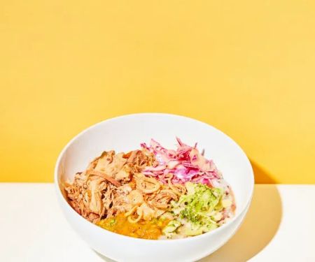Maya Congee Cafe - Fulton St