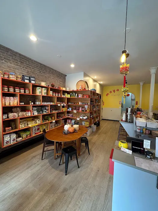 Maya Congee Cafe - Fulton St Picture 3
