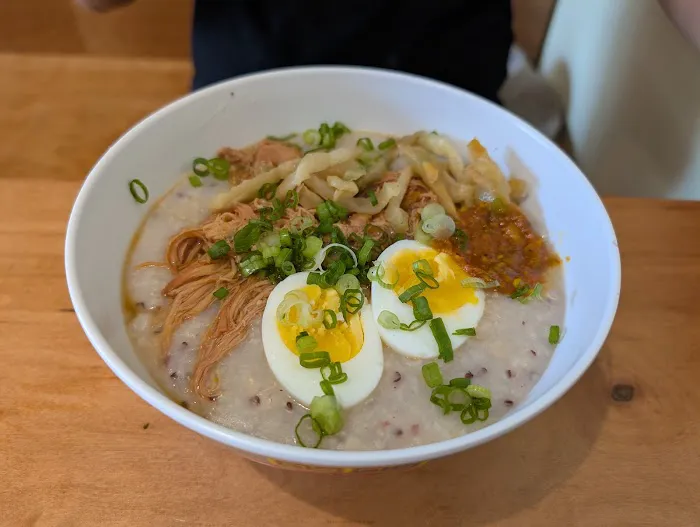 Maya Congee Cafe - Fulton St Picture 5