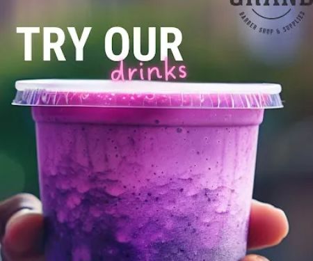 Hundred Grand Juice Bar