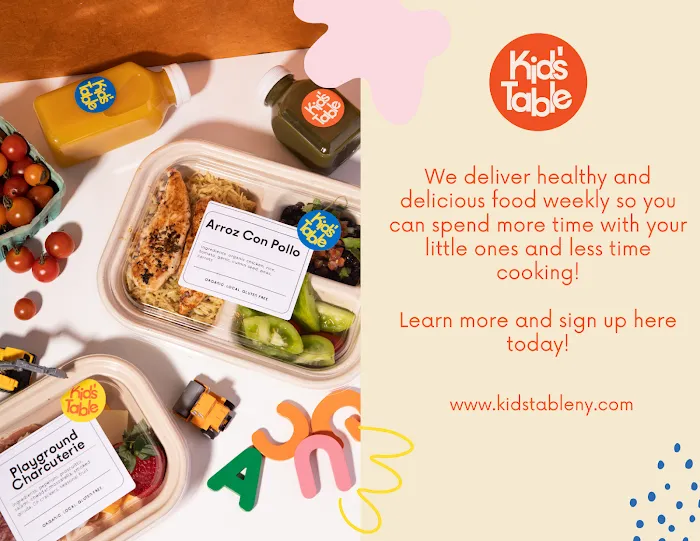 Kids Table NY Picture 1
