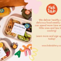 Kids Table NY ico