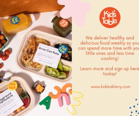 Kids Table NY