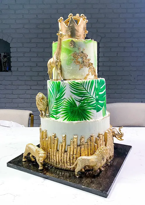 Oh.Sweet.Mason [Desserts, Custom Birthday Cake & Specialty Cupcakes] Picture 1