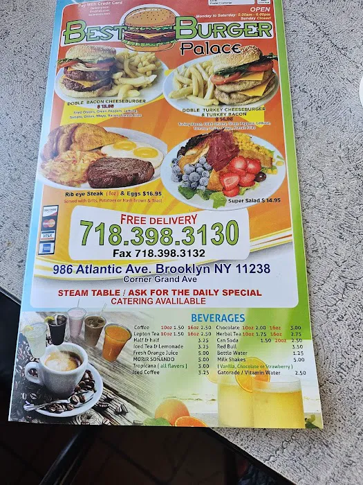 Best Burger Palace Picture 4