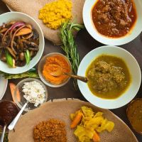 Bati Ethiopian Kitchen ico