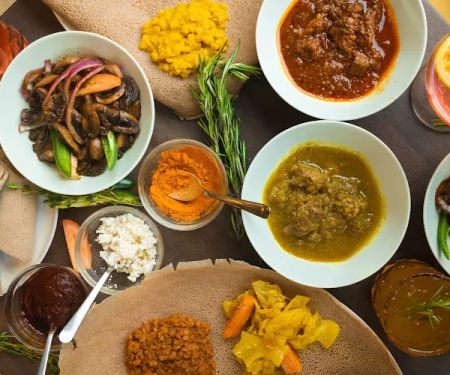 Bati Ethiopian Kitchen