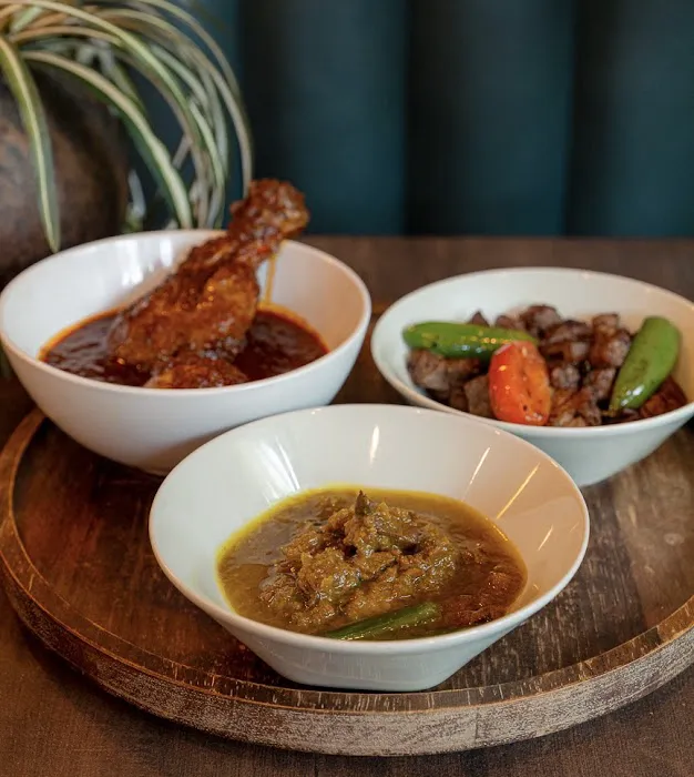 Bati Ethiopian Kitchen Picture 5