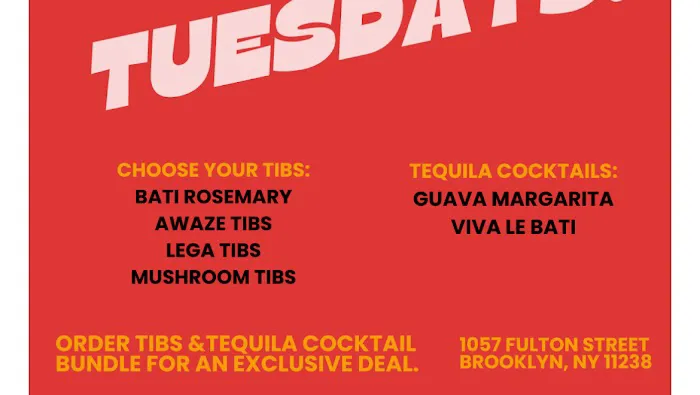 Bati Ethiopian Kitchen Picture 6