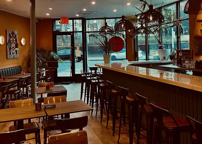 Bati Ethiopian Kitchen Picture 7