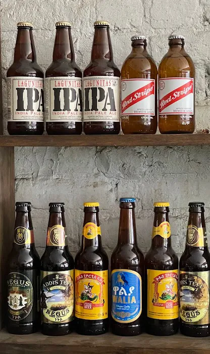 Bati Ethiopian Kitchen Picture 9