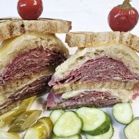 Pastrami Underground ico
