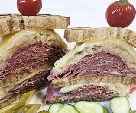 Pastrami Underground