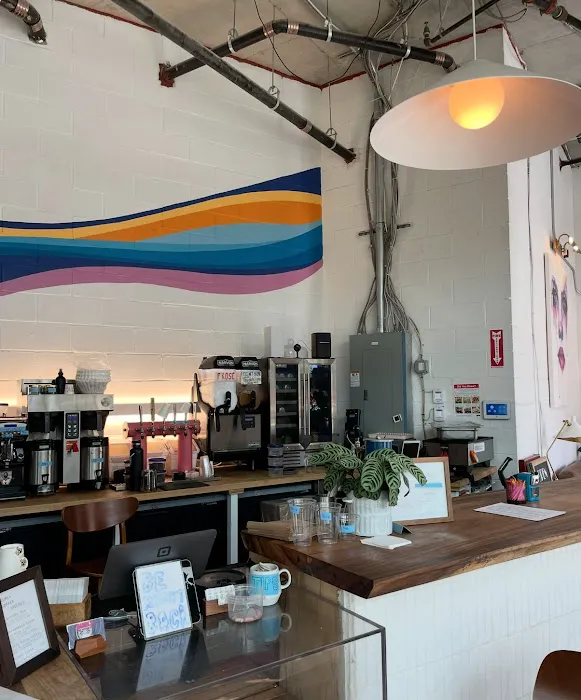 Burly Coffee Picture 8