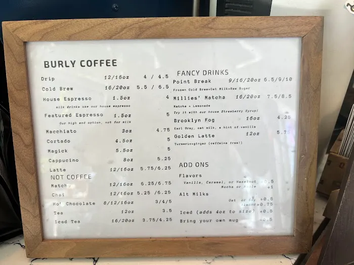 Burly Coffee Picture 4