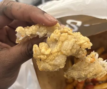 Bed-Stuy Fish Fry
