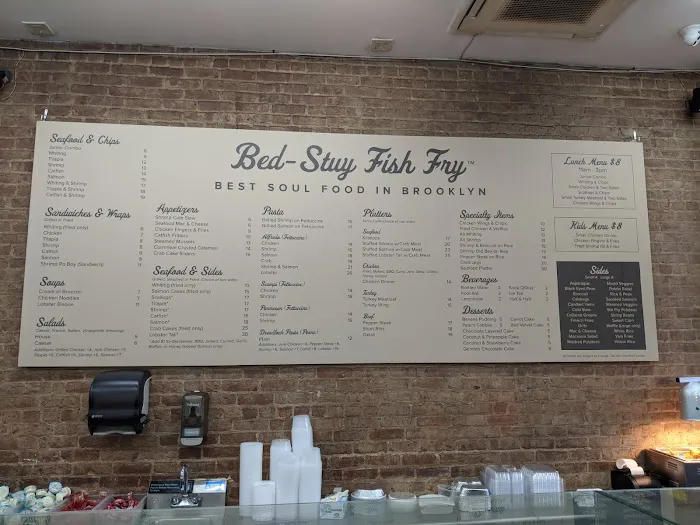 Bed-Stuy Fish Fry Picture 7