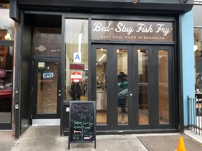 Bed-Stuy Fish Fry Picture 8