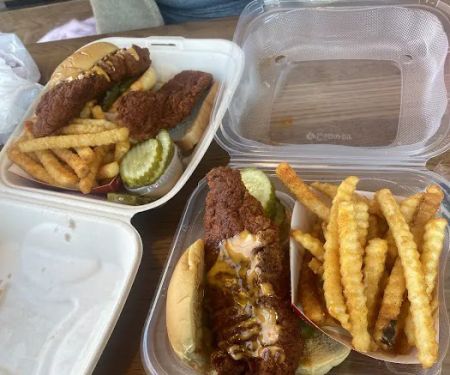 Dave's Hot Chicken