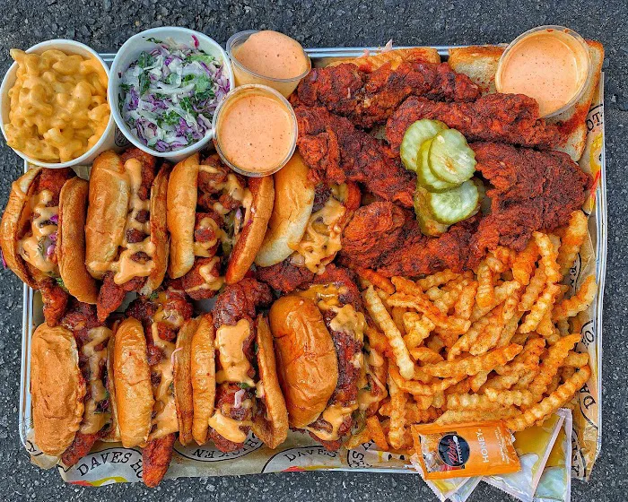 Dave's Hot Chicken Picture 4