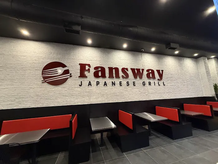 Fansway Japanese Grill (Teriyaki & Sushi) Picture 3