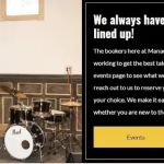 Manado's Jazz Lounge