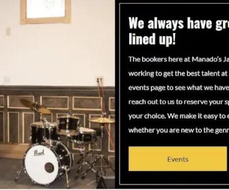 Manado's Jazz Lounge