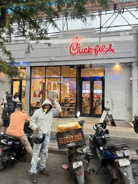 Chick-fil-A Picture 8