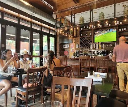 Underhill Cafe Brooklyn