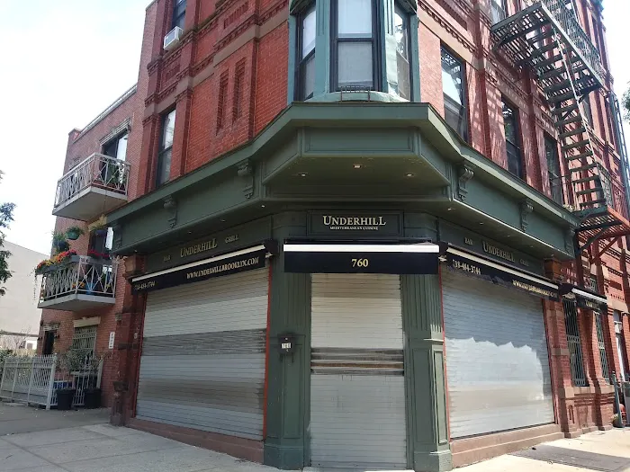 Underhill Cafe Brooklyn Picture 7