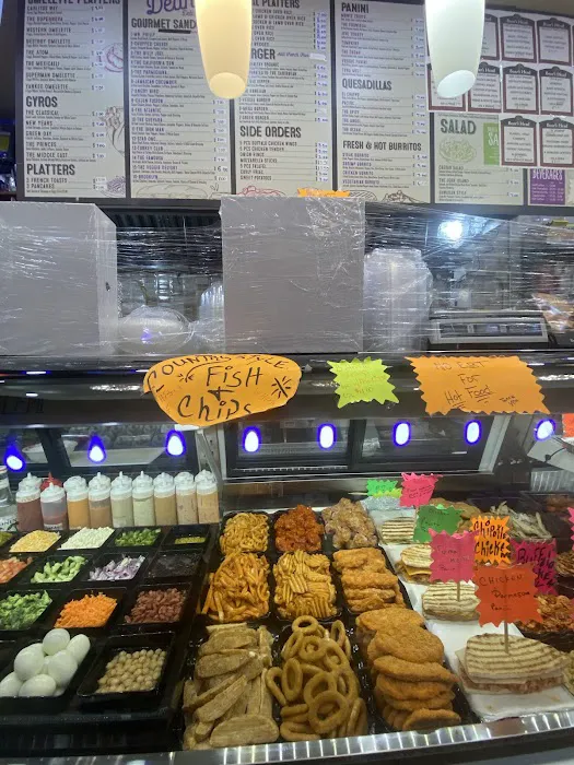 Dean Deli Grocery Picture 5