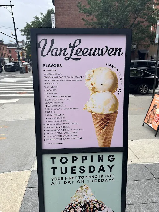 Van Leeuwen Ice Cream Picture 4