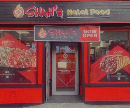 Shah’s Halal Food