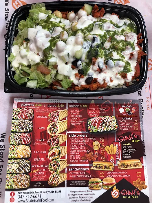 Shah’s Halal Food Picture 8