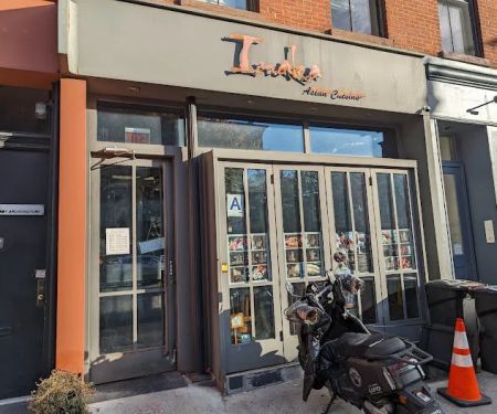 Inaka Asian Cuisine
