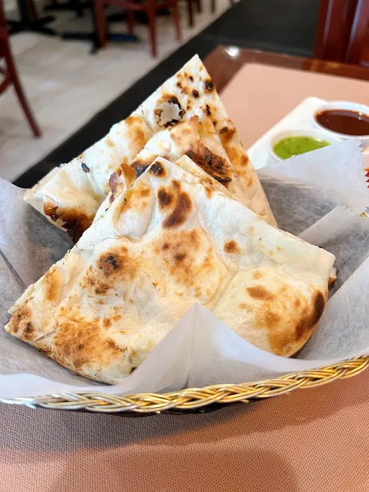 OMAR'S INDIAN FINE CUISINE Picture 7
