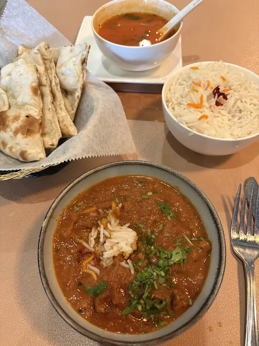 OMAR'S INDIAN FINE CUISINE Picture 6