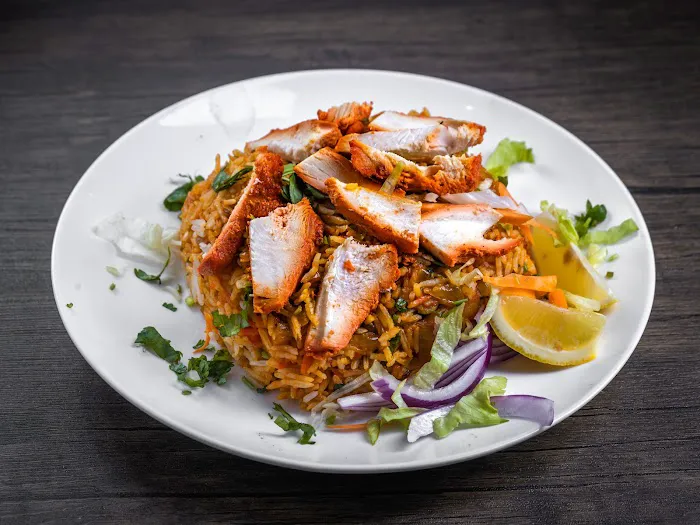 OMAR'S INDIAN FINE CUISINE Picture 2