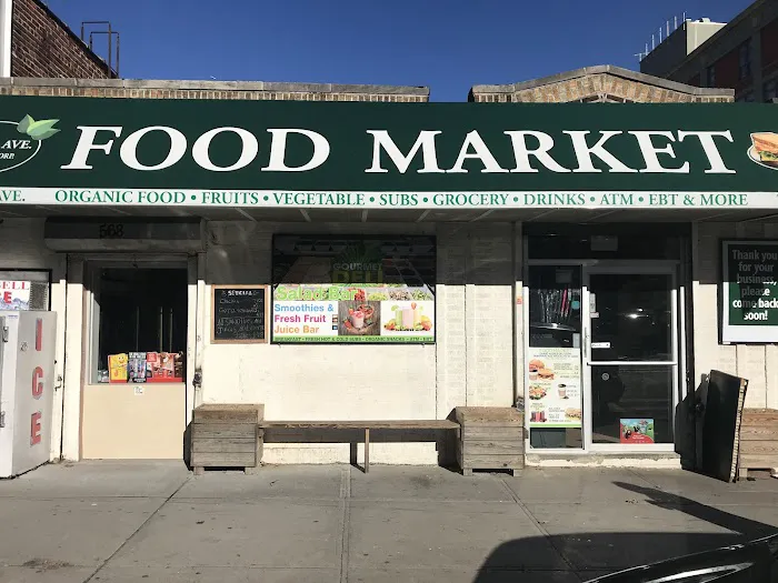 Grand Ave Deli Picture 1