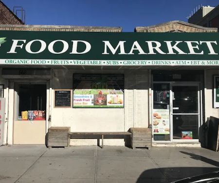 Grand Ave Deli